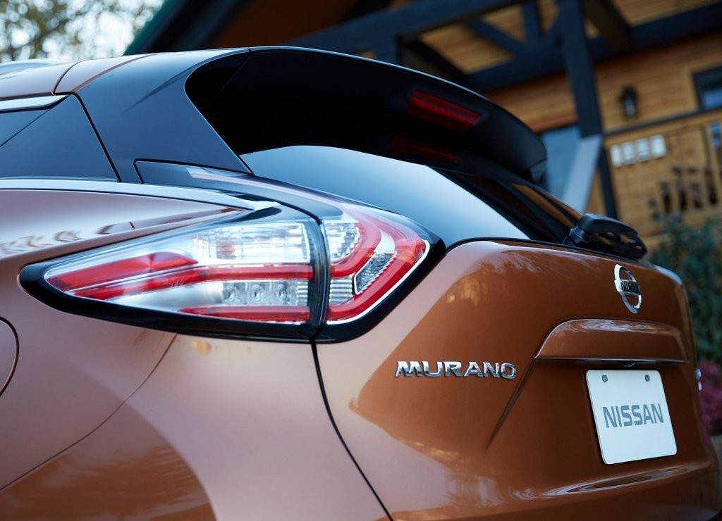 NISSAN MURANO EM SUA TERCEIRA GERAÇÃO, foto 51