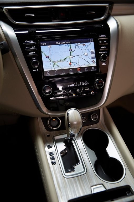 NISSAN MURANO EM SUA TERCEIRA GERAÇÃO, foto 59