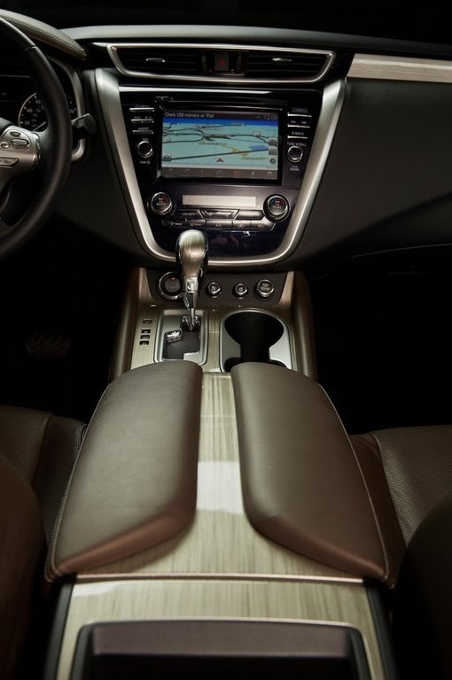 NISSAN MURANO EM SUA TERCEIRA GERAÇÃO, foto 61