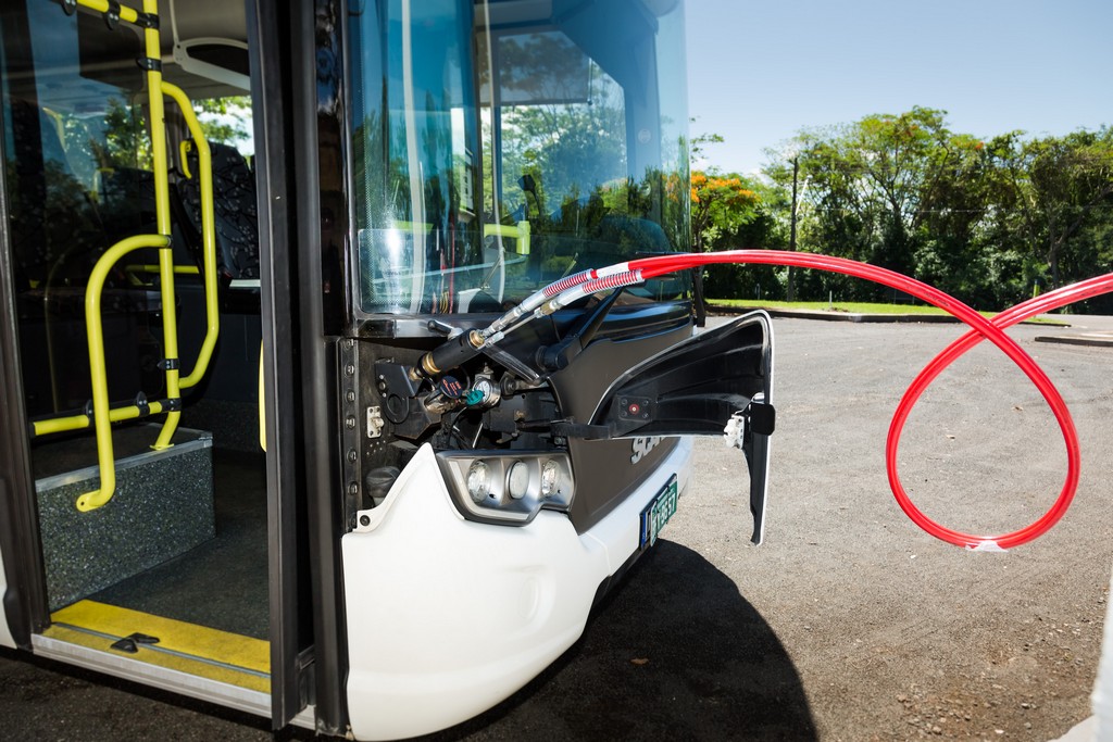 ÔNIBUS SCANIA MOVIDO A BIOMETANO: SUSTENTABILIDADE QUE MOVE, foto 3