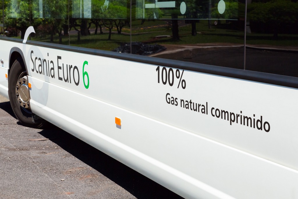 ÔNIBUS SCANIA MOVIDO A BIOMETANO: SUSTENTABILIDADE QUE MOVE, foto 4