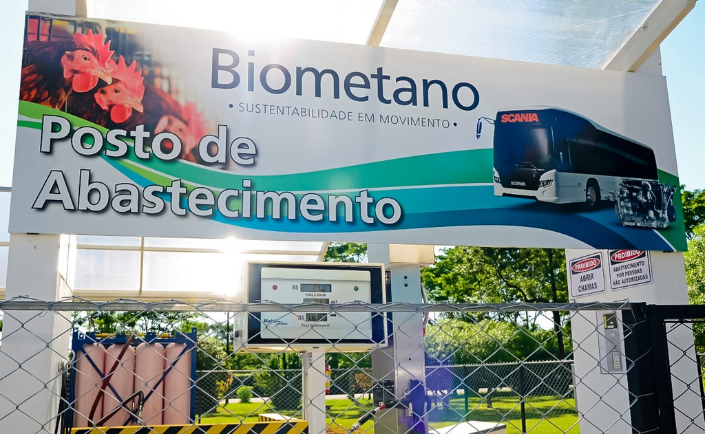 ÔNIBUS SCANIA MOVIDO A BIOMETANO: SUSTENTABILIDADE QUE MOVE, foto 6