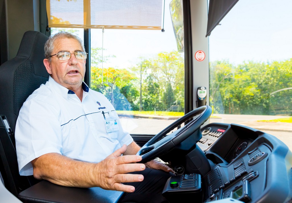 ÔNIBUS SCANIA MOVIDO A BIOMETANO: SUSTENTABILIDADE QUE MOVE, foto 7