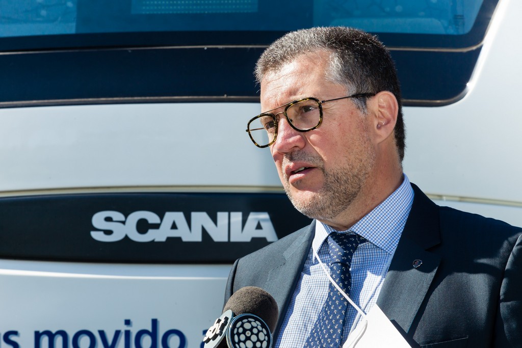 ÔNIBUS SCANIA MOVIDO A BIOMETANO: SUSTENTABILIDADE QUE MOVE, foto 9
