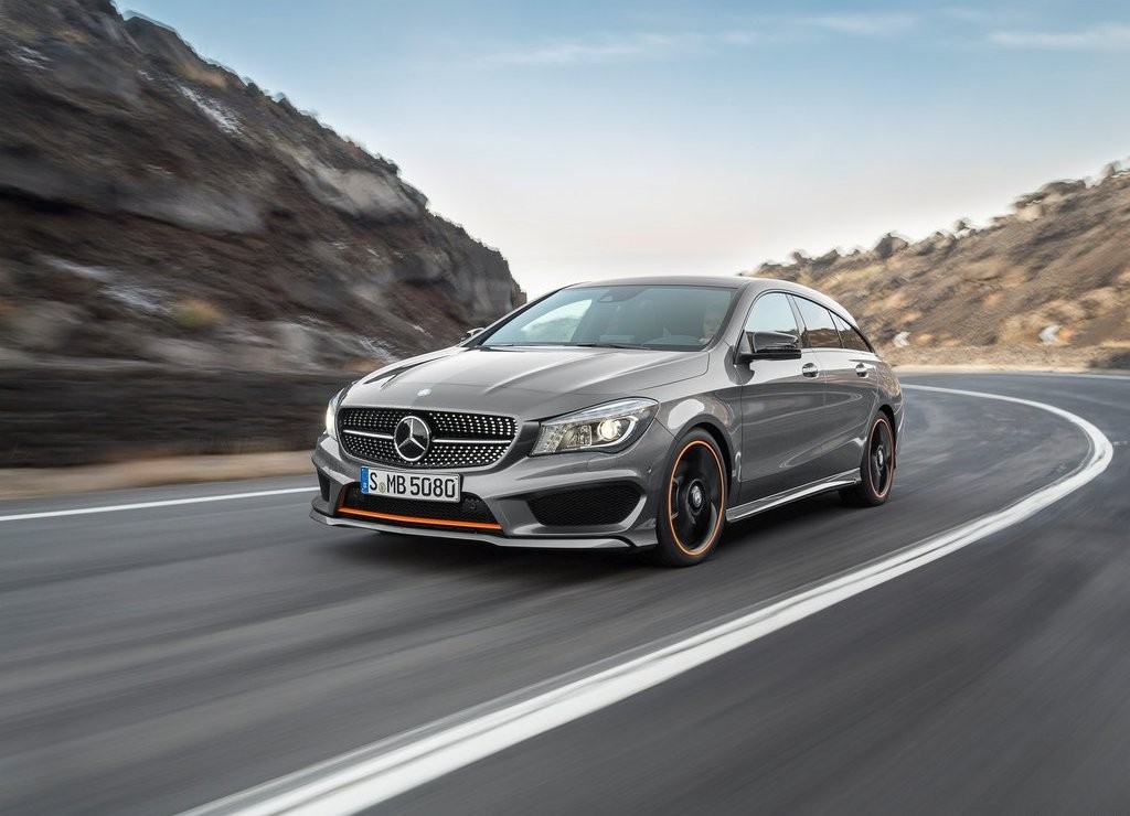 MERCEDES-BENZ ANUNCIA CLA SHOOTING BRAKE, foto 3