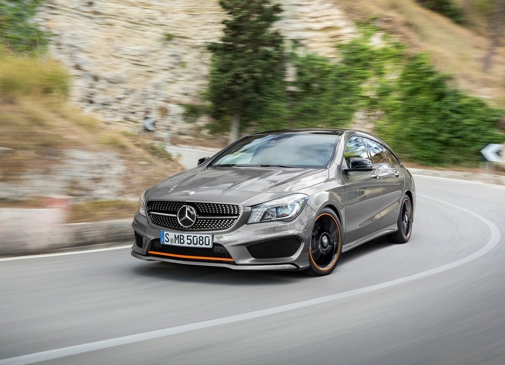 MERCEDES-BENZ ANUNCIA CLA SHOOTING BRAKE, foto 5