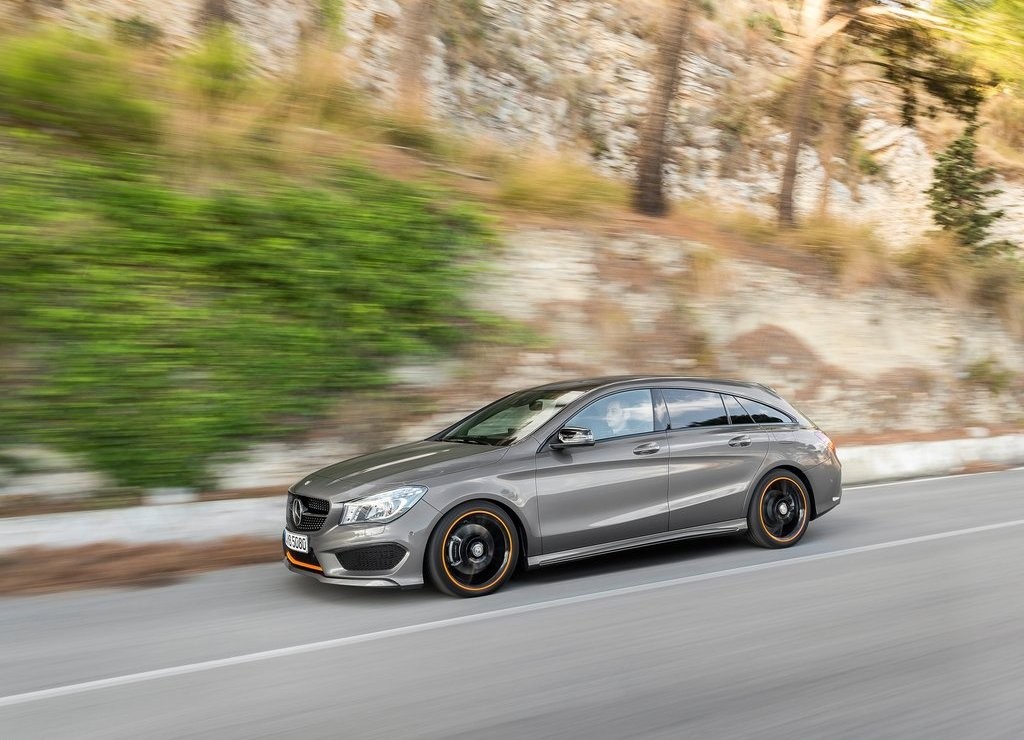 MERCEDES-BENZ ANUNCIA CLA SHOOTING BRAKE, foto 6