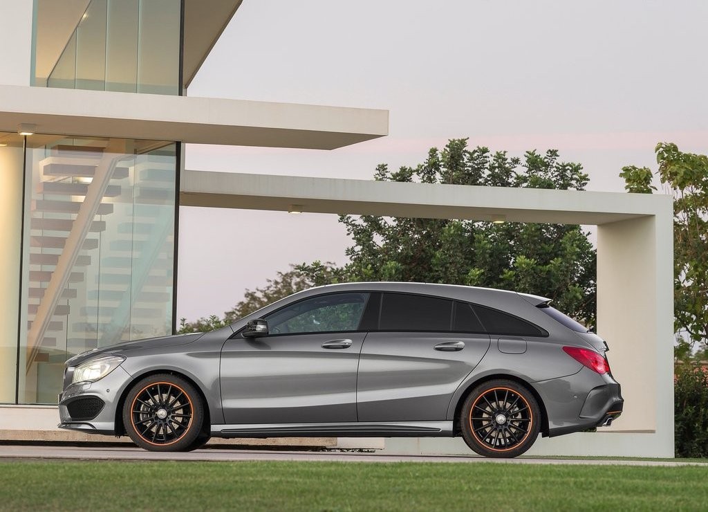 MERCEDES-BENZ ANUNCIA CLA SHOOTING BRAKE, foto 7