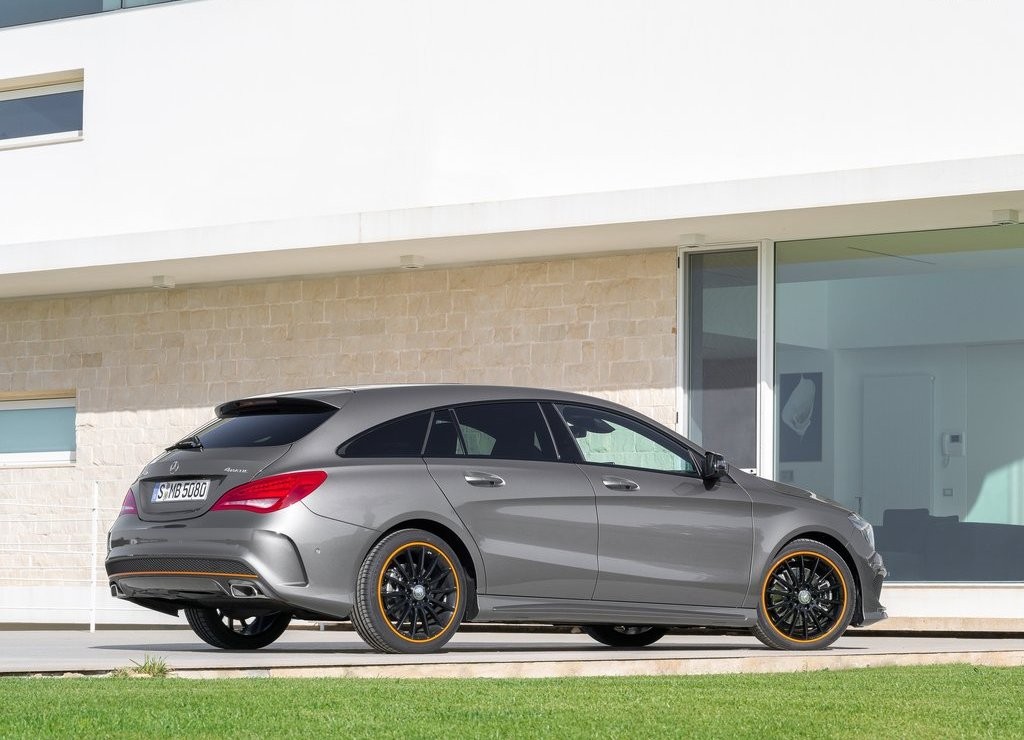 MERCEDES-BENZ ANUNCIA CLA SHOOTING BRAKE, foto 10