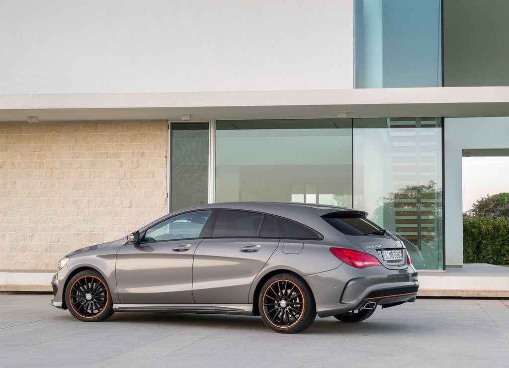 MERCEDES-BENZ ANUNCIA CLA SHOOTING BRAKE, foto 11