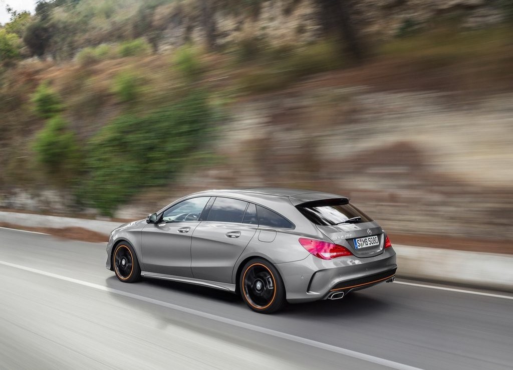 MERCEDES-BENZ ANUNCIA CLA SHOOTING BRAKE, foto 12