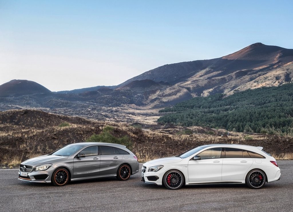 MERCEDES-BENZ ANUNCIA CLA SHOOTING BRAKE, foto 16
