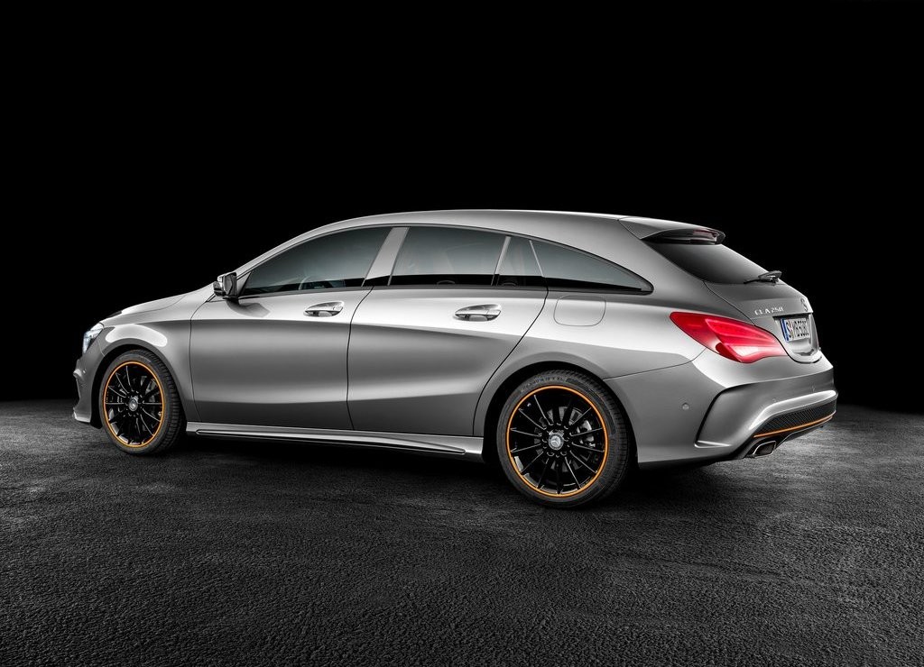 MERCEDES-BENZ ANUNCIA CLA SHOOTING BRAKE, foto 20