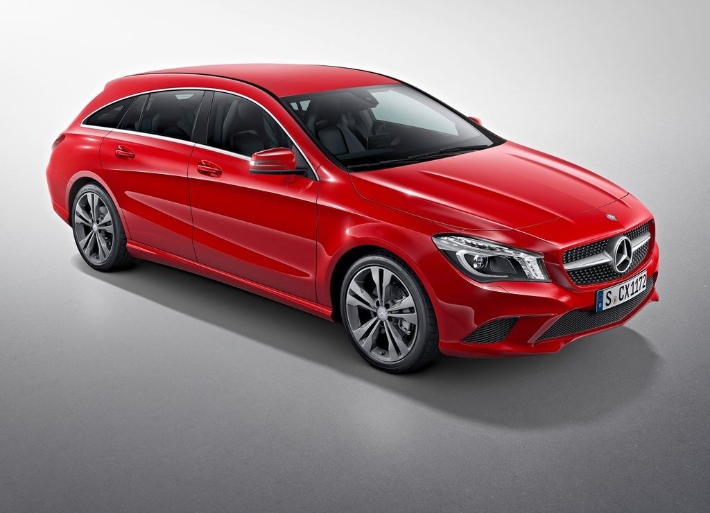 MERCEDES-BENZ ANUNCIA CLA SHOOTING BRAKE, foto 24