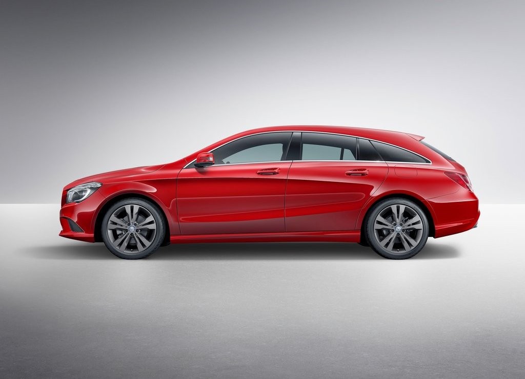 MERCEDES-BENZ ANUNCIA CLA SHOOTING BRAKE, foto 26