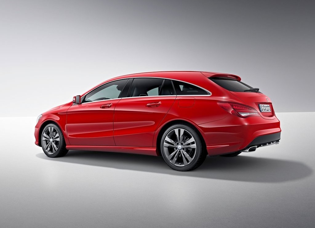 MERCEDES-BENZ ANUNCIA CLA SHOOTING BRAKE, foto 27