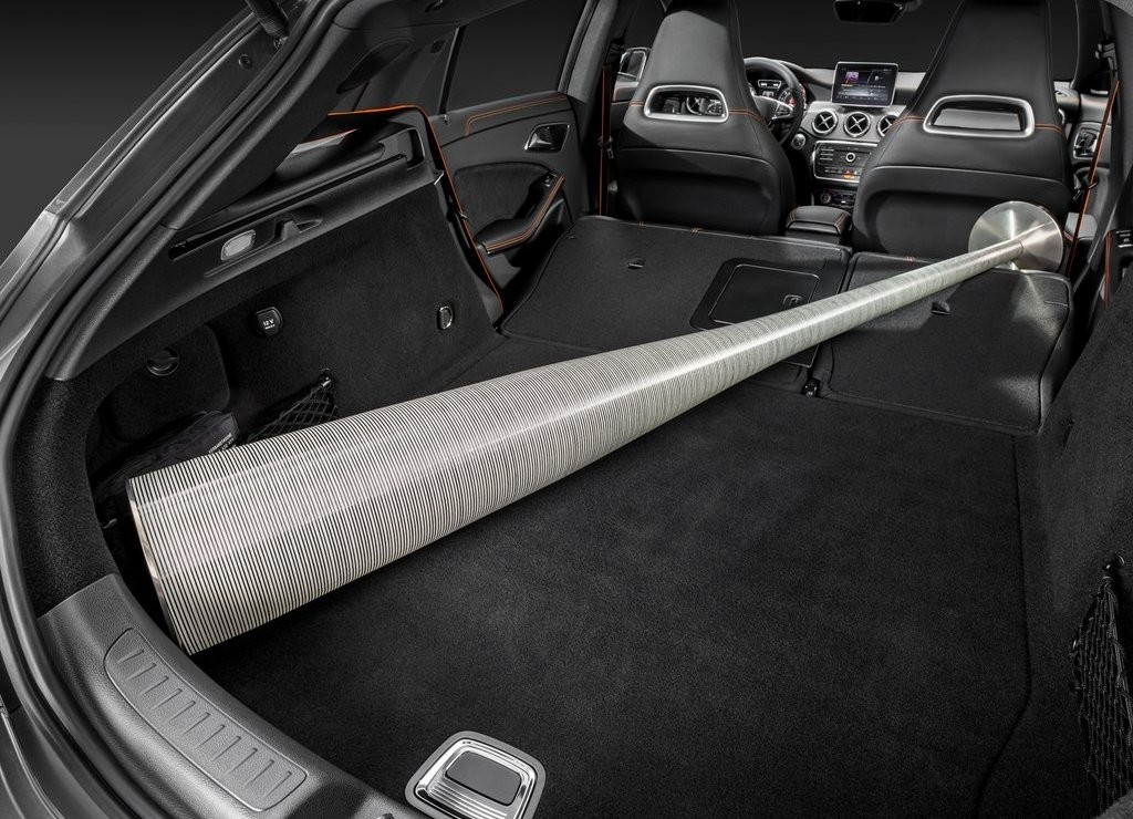 MERCEDES-BENZ ANUNCIA CLA SHOOTING BRAKE, foto 38