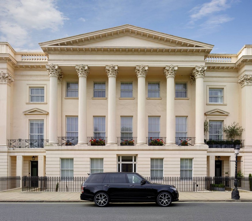 RANGE ROVER BY OVERFINCH, foto 4