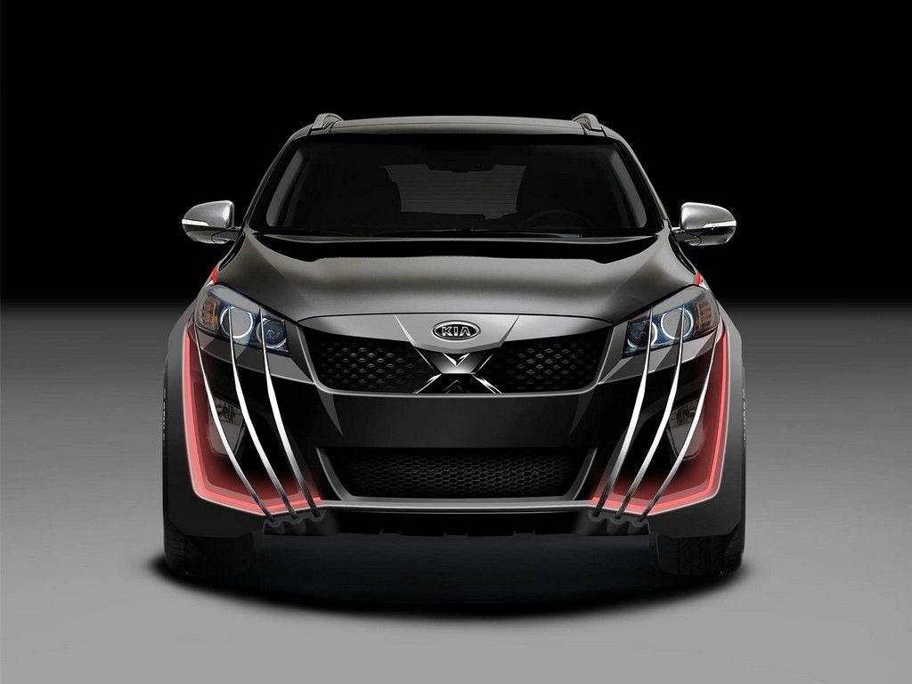 KIA SORENTO X-MAN SERÁ APRESENTADO NA AUSTRÁLIA EM JANEIRO, foto 1