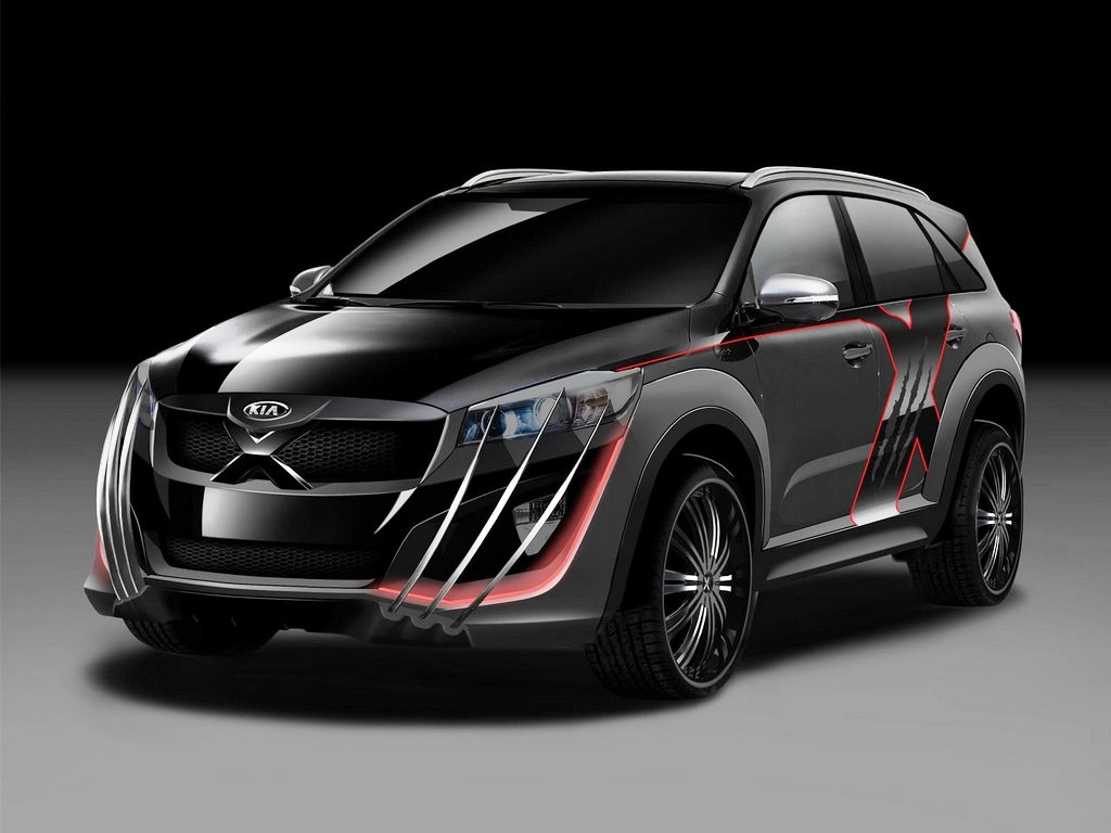 KIA SORENTO X-MAN SERÁ APRESENTADO NA AUSTRÁLIA EM JANEIRO, foto 2