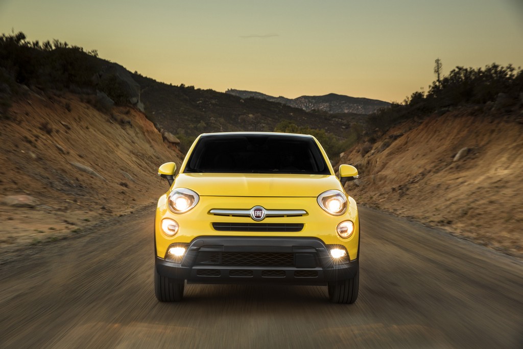 FIAT 500X TREKKING PLUS: ESTILO ITALIANO ALIADO A PERFORMANCE E FUNCIONALIDADE, foto 1