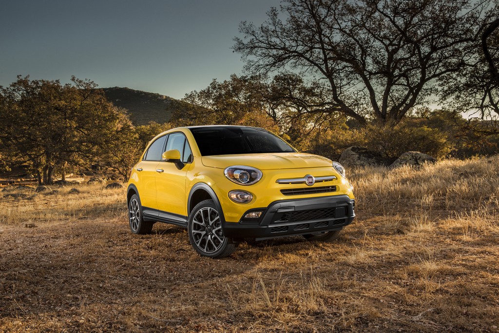 FIAT 500X TREKKING PLUS: ESTILO ITALIANO ALIADO A PERFORMANCE E FUNCIONALIDADE, foto 2