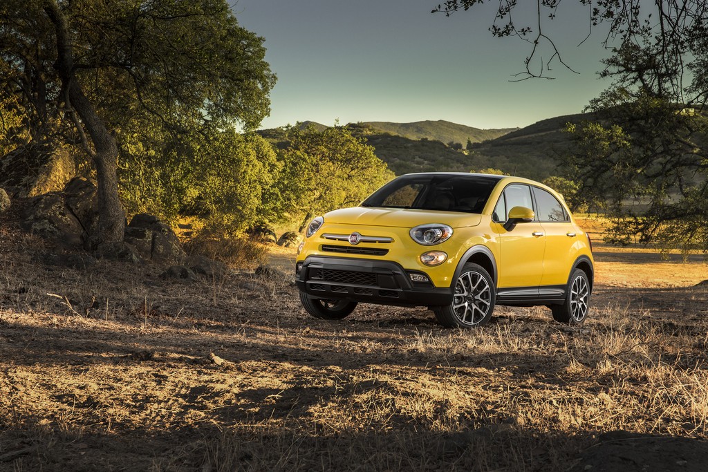 FIAT 500X TREKKING PLUS: ESTILO ITALIANO ALIADO A PERFORMANCE E FUNCIONALIDADE, foto 3