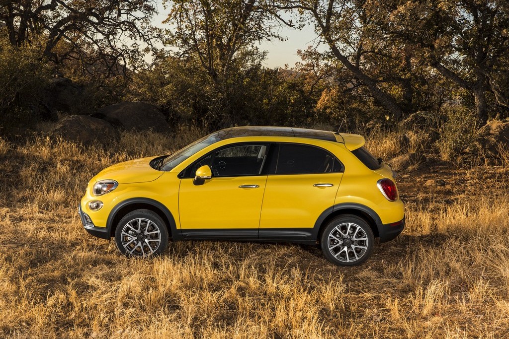 FIAT 500X TREKKING PLUS: ESTILO ITALIANO ALIADO A PERFORMANCE E FUNCIONALIDADE, foto 4