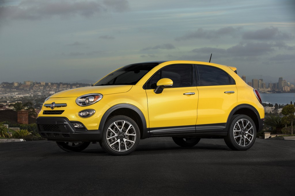FIAT 500X TREKKING PLUS: ESTILO ITALIANO ALIADO A PERFORMANCE E FUNCIONALIDADE, foto 5