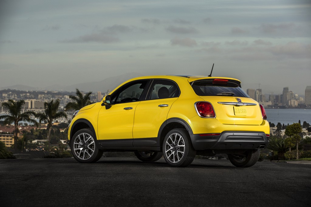 FIAT 500X TREKKING PLUS: ESTILO ITALIANO ALIADO A PERFORMANCE E FUNCIONALIDADE, foto 6