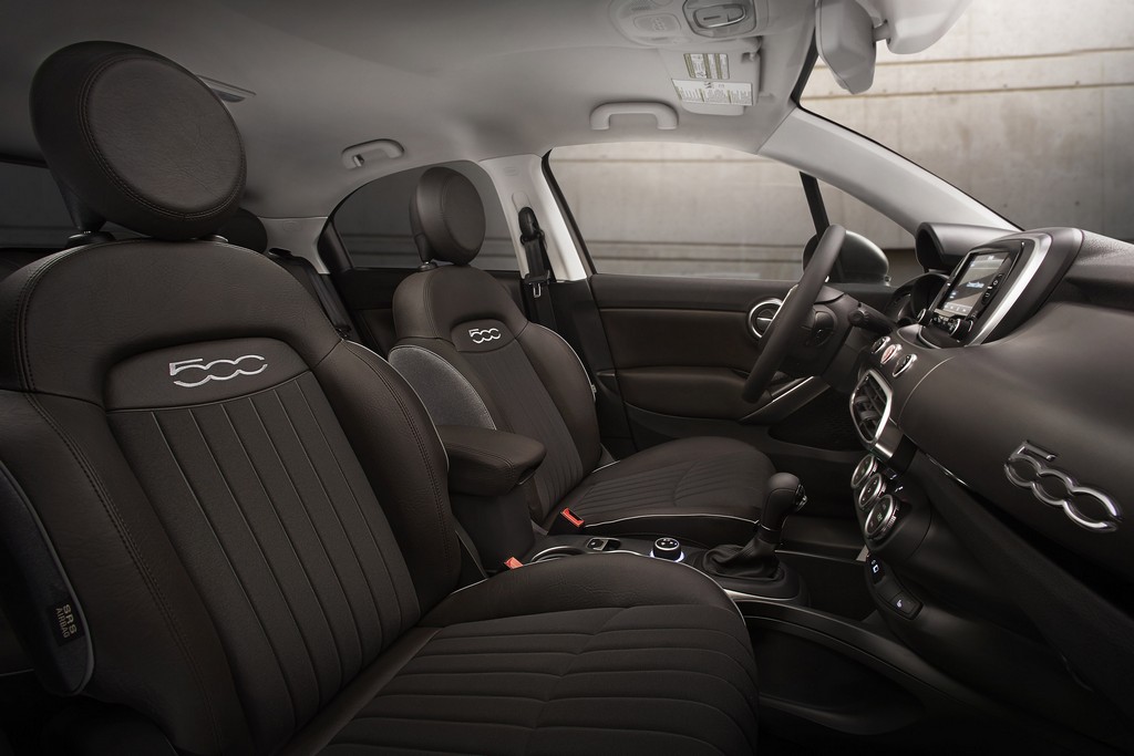 FIAT 500X TREKKING PLUS: ESTILO ITALIANO ALIADO A PERFORMANCE E FUNCIONALIDADE, foto 8