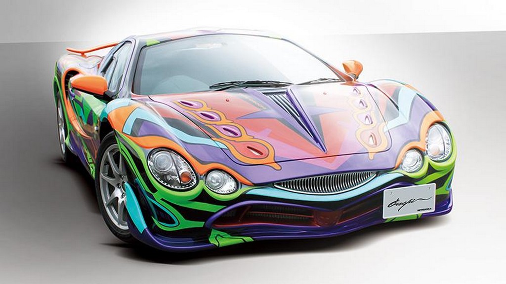 MITSUOKA APRESENTA O OROCHI EVANGELION EDITION, foto 1