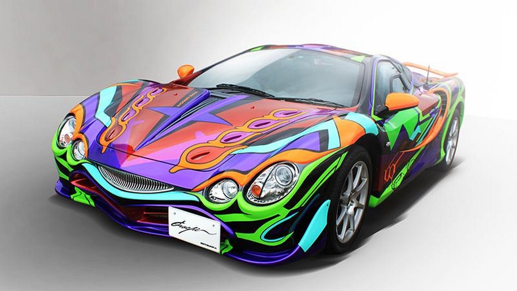 MITSUOKA APRESENTA O OROCHI EVANGELION EDITION, foto 3
