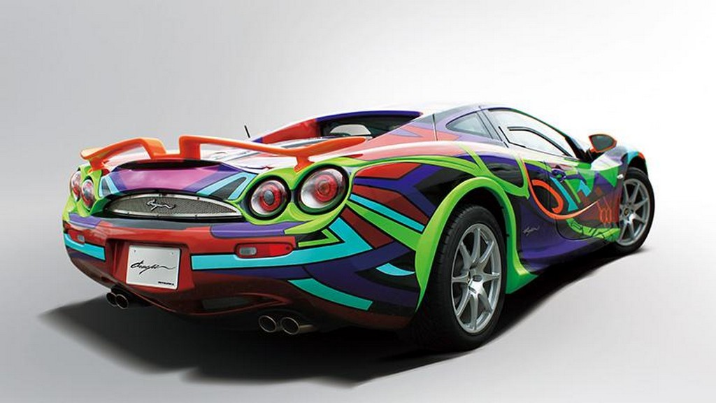 MITSUOKA APRESENTA O OROCHI EVANGELION EDITION, foto 4