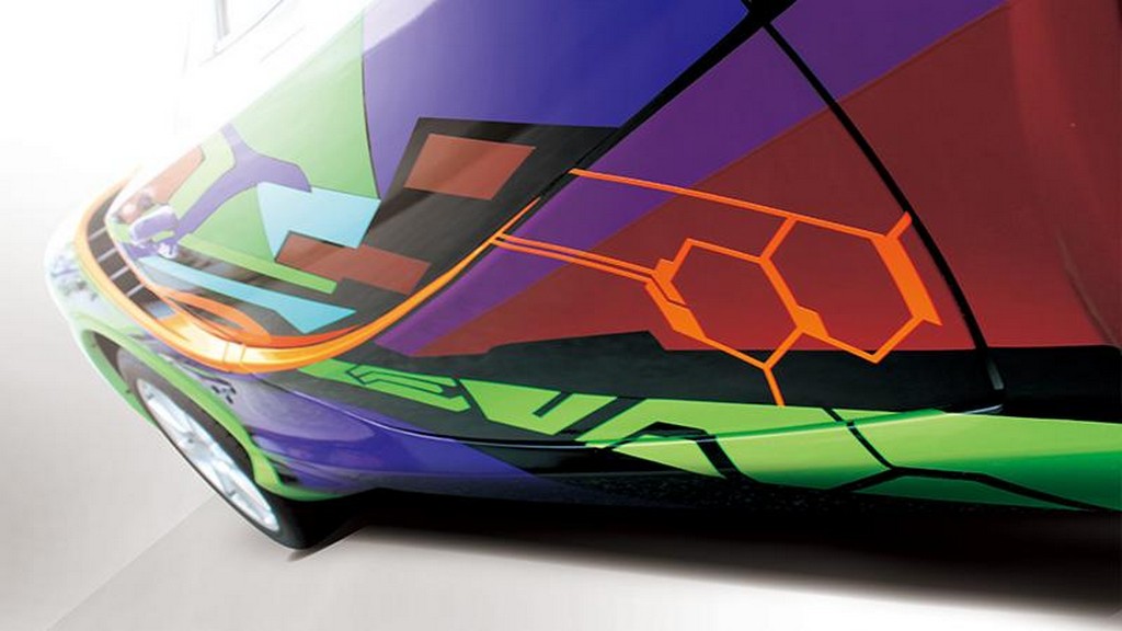 MITSUOKA APRESENTA O OROCHI EVANGELION EDITION, foto 6