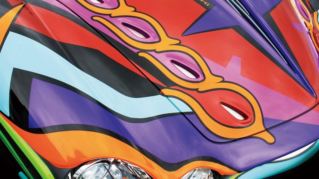 MITSUOKA APRESENTA O OROCHI EVANGELION EDITION, foto 8