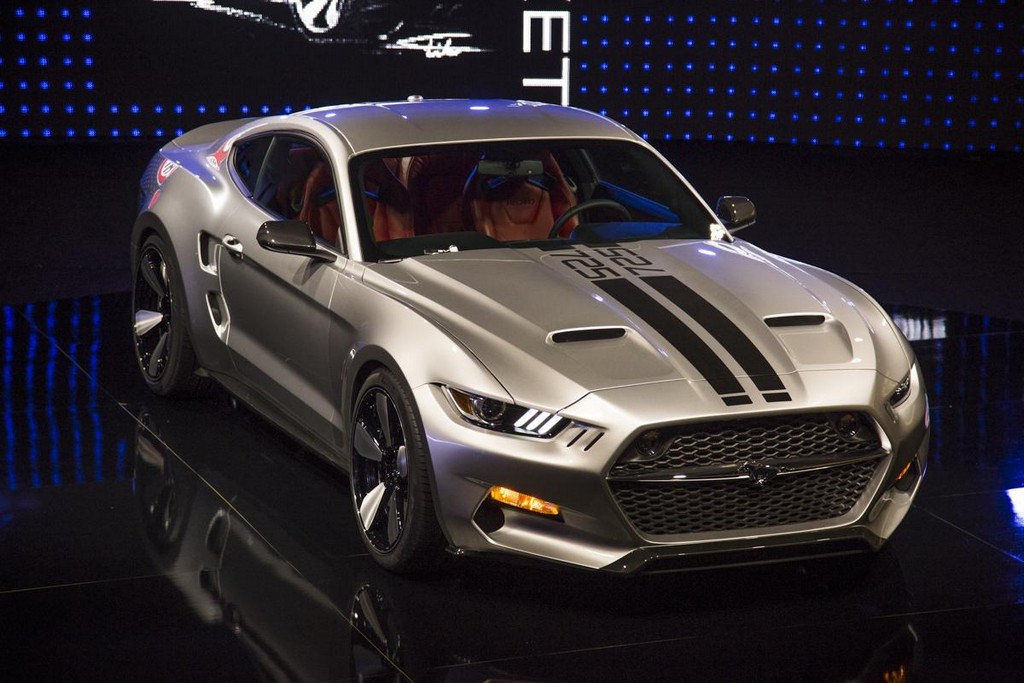 GALPIN APRESENTA MUSTANG FISKER ROCKET EM LOS ANGELES, foto 6