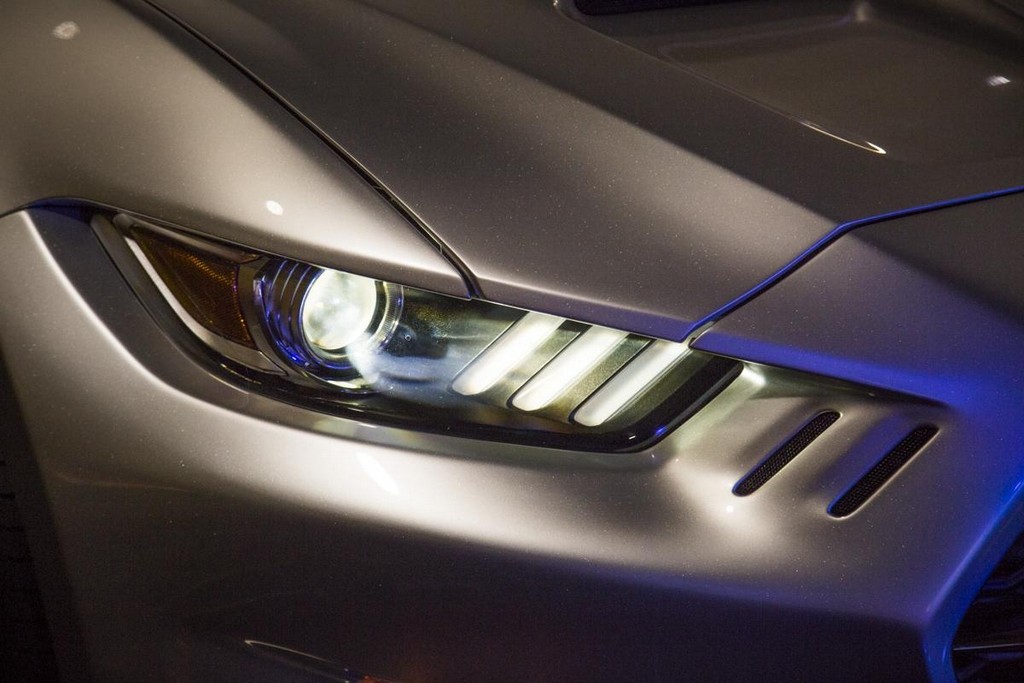 GALPIN APRESENTA MUSTANG FISKER ROCKET EM LOS ANGELES, foto 14