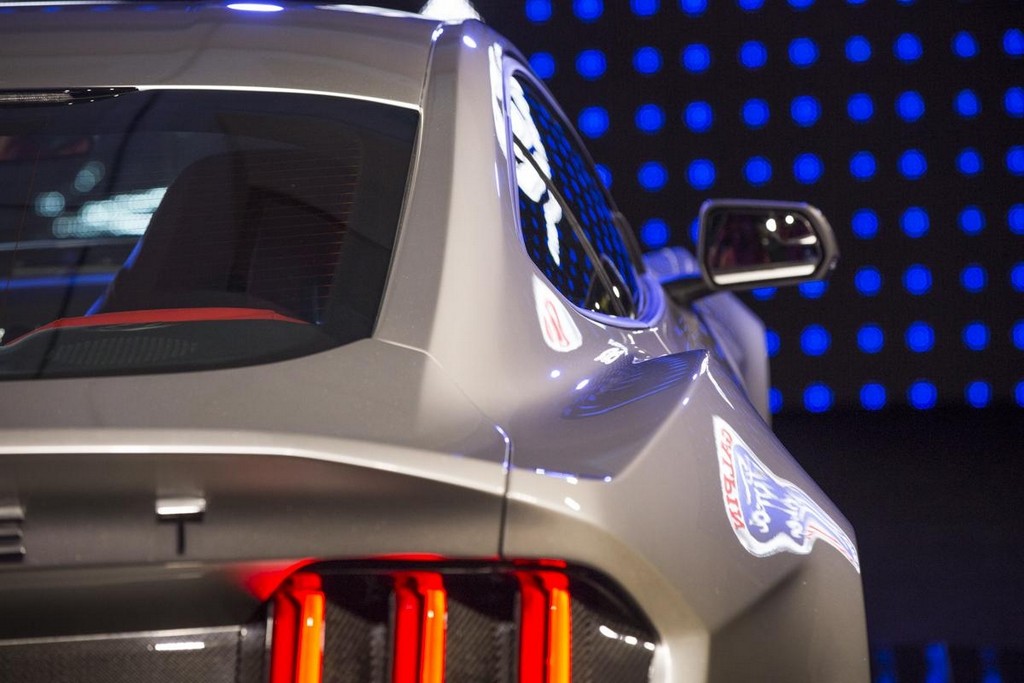 GALPIN APRESENTA MUSTANG FISKER ROCKET EM LOS ANGELES, foto 15