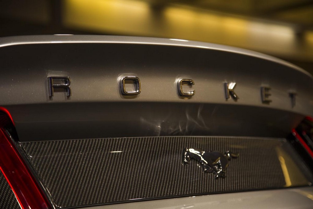 GALPIN APRESENTA MUSTANG FISKER ROCKET EM LOS ANGELES, foto 18