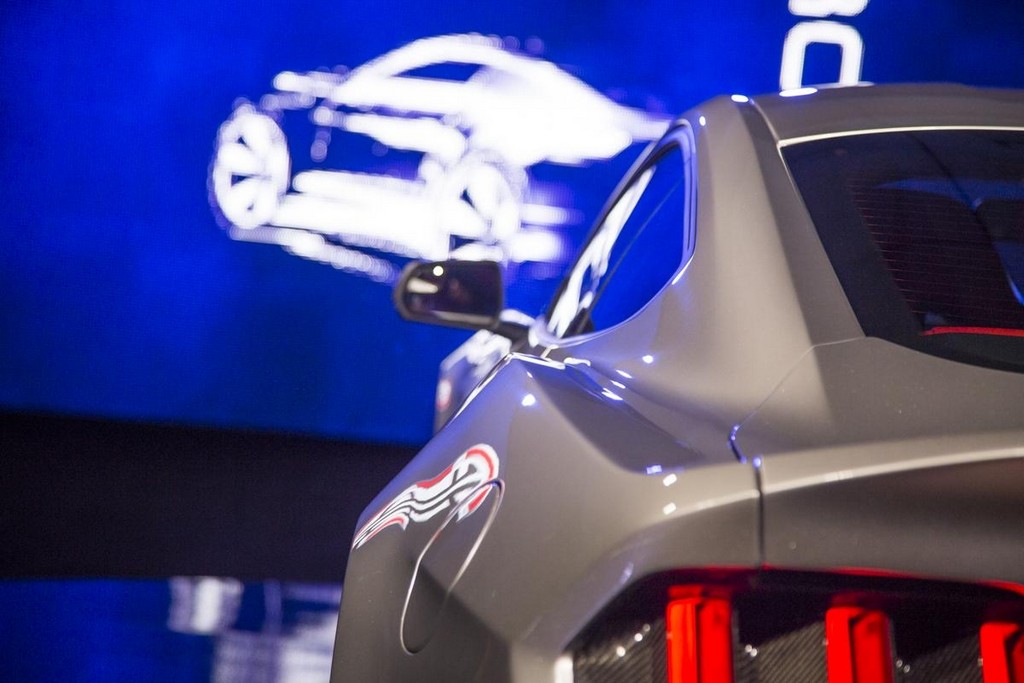GALPIN APRESENTA MUSTANG FISKER ROCKET EM LOS ANGELES, foto 19