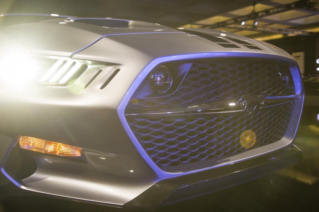 GALPIN APRESENTA MUSTANG FISKER ROCKET EM LOS ANGELES, foto 22