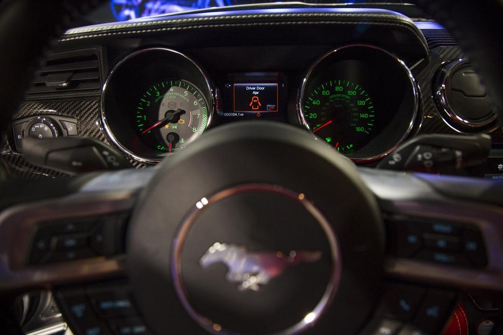 GALPIN APRESENTA MUSTANG FISKER ROCKET EM LOS ANGELES, foto 23