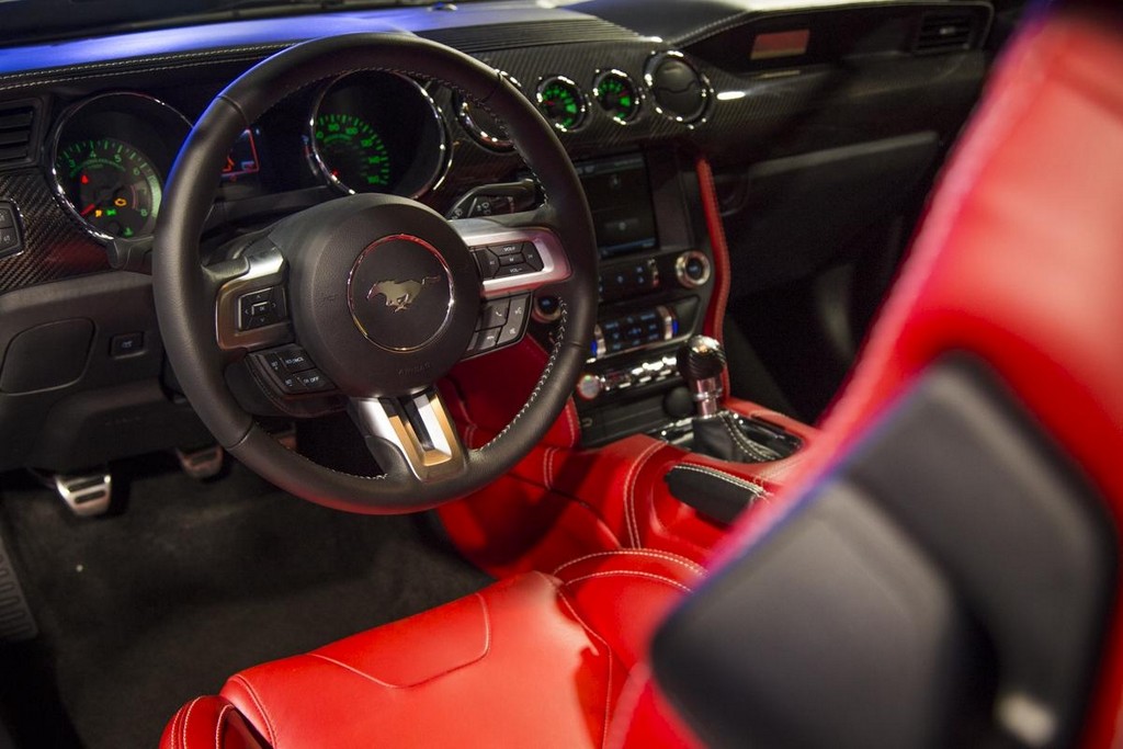 GALPIN APRESENTA MUSTANG FISKER ROCKET EM LOS ANGELES, foto 24