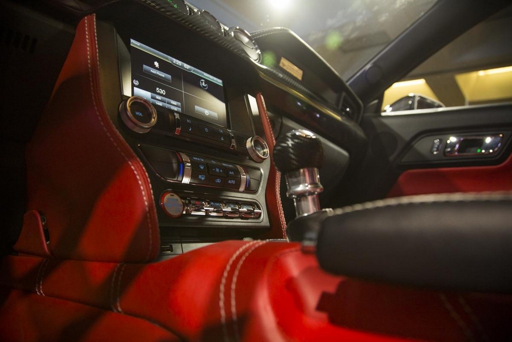 GALPIN APRESENTA MUSTANG FISKER ROCKET EM LOS ANGELES, foto 25