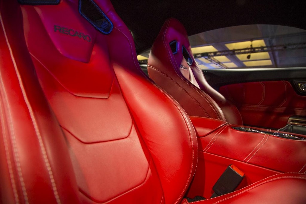 GALPIN APRESENTA MUSTANG FISKER ROCKET EM LOS ANGELES, foto 28