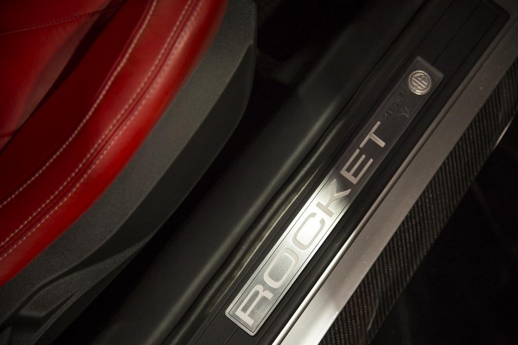 GALPIN APRESENTA MUSTANG FISKER ROCKET EM LOS ANGELES, foto 29