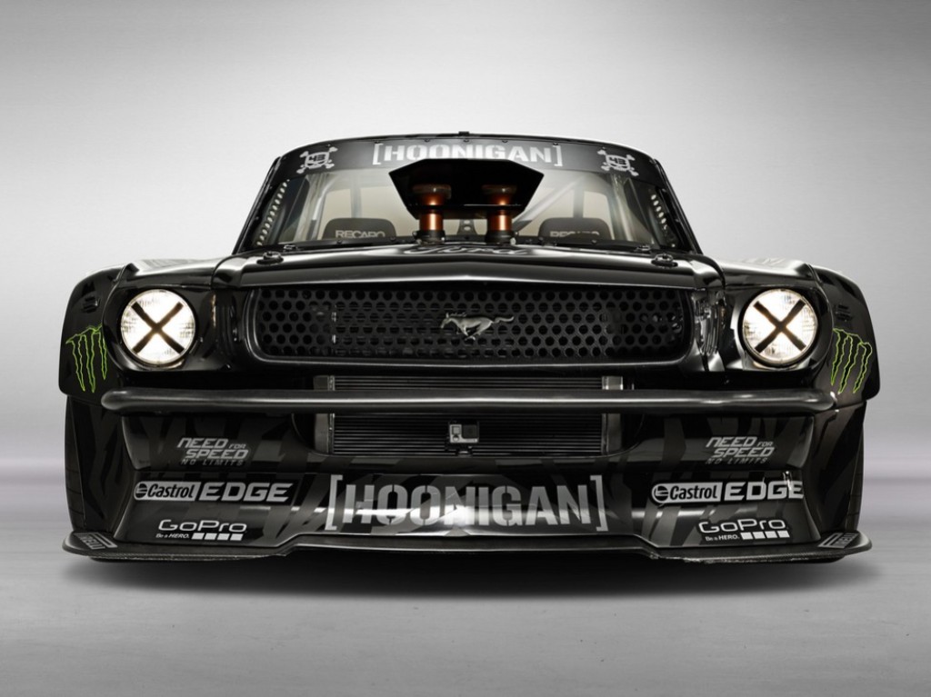VÍDEO RADICAL DO MUSTANG ATINGE 11 MILHÕES DE VISUALIZAÇÕES EM TRÊS DIAS, foto 1
