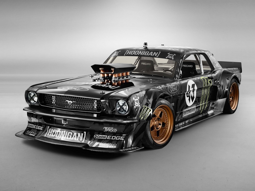 VÍDEO RADICAL DO MUSTANG ATINGE 11 MILHÕES DE VISUALIZAÇÕES EM TRÊS DIAS, foto 2