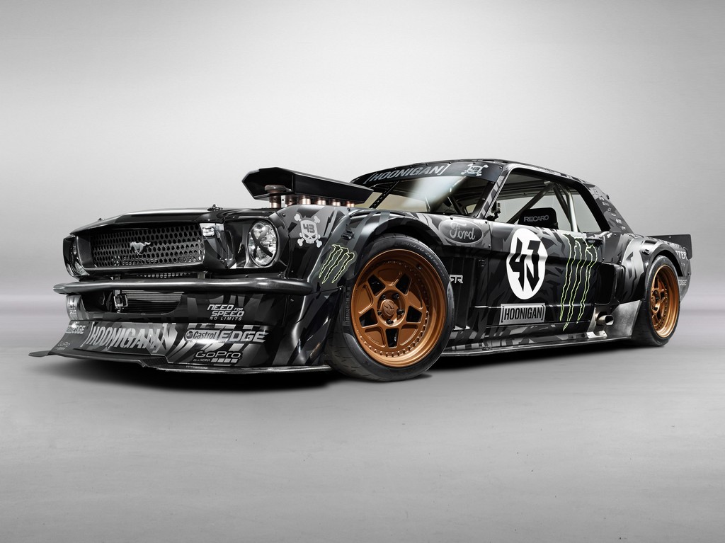 VÍDEO RADICAL DO MUSTANG ATINGE 11 MILHÕES DE VISUALIZAÇÕES EM TRÊS DIAS, foto 3